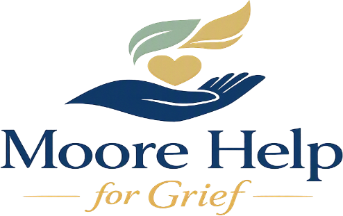Moore Help 4 Grief, home